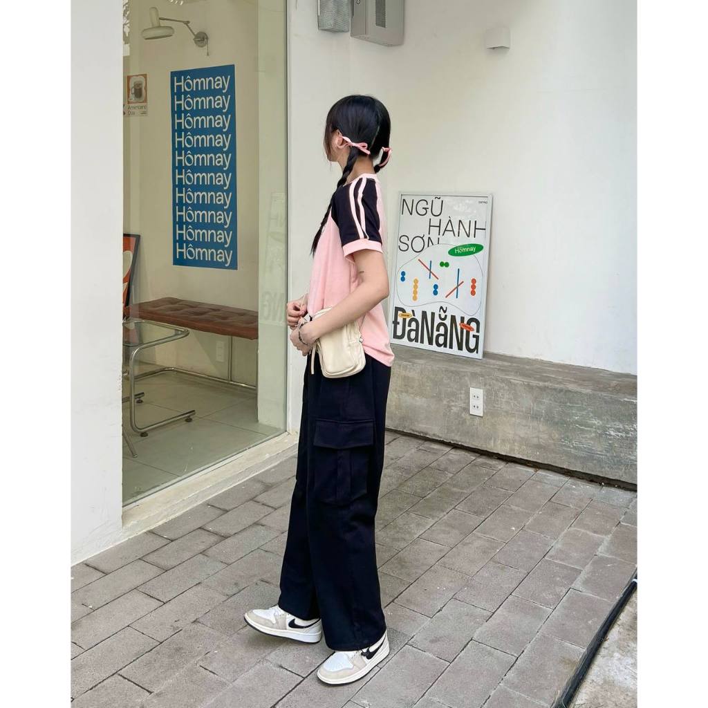 Áo babytee The C.I.U - Ravio Baby Tee