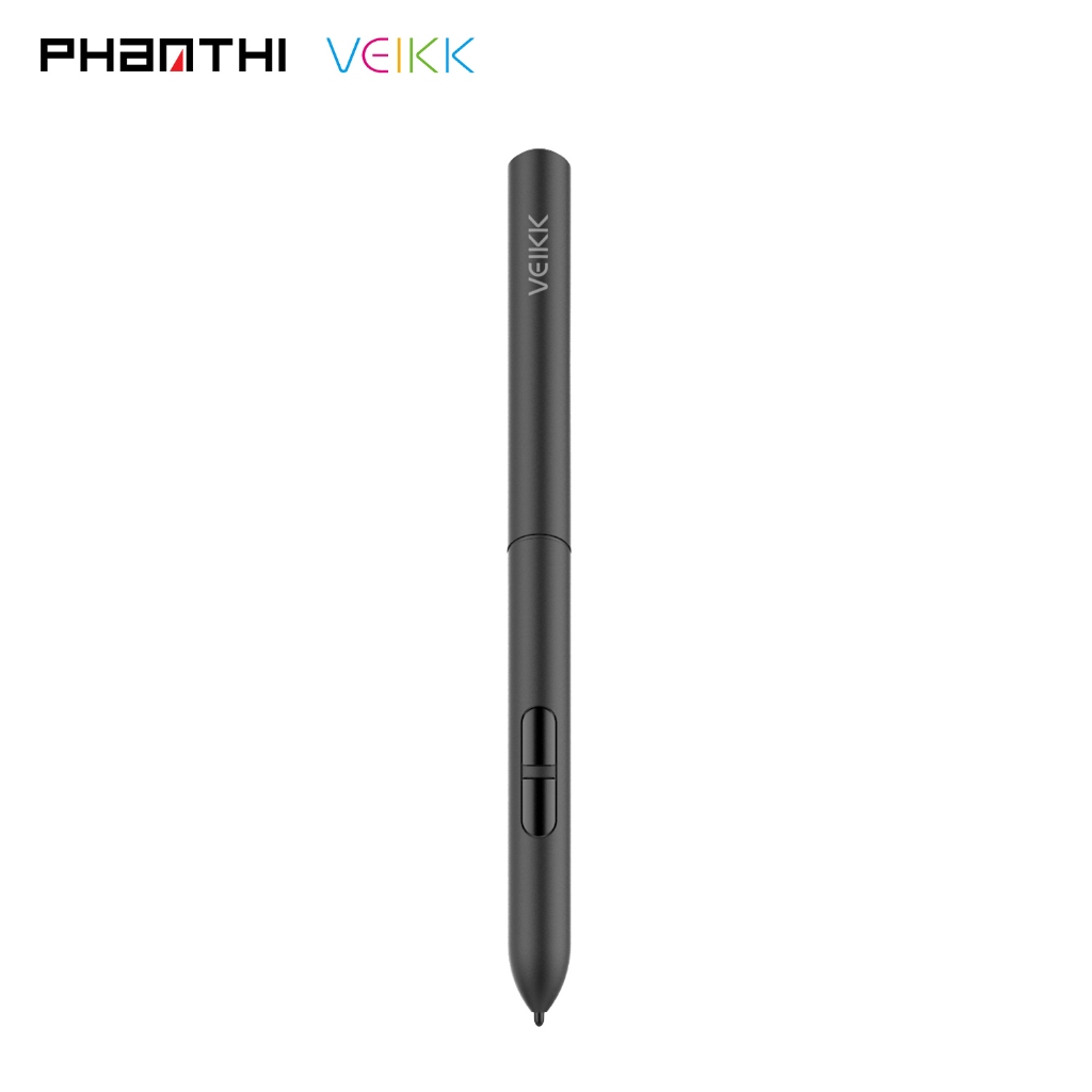 Bút Cảm Ứng Stylus VEIKK P01 Không Pin Dùng Cho Bảng Vẽ S640, A30