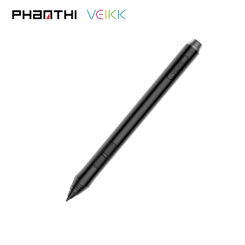 Bút Cảm Ứng Stylus VEIKK P02 Không Pin Dùng Cho Bảng Vẽ A15, A15 Pro, A50