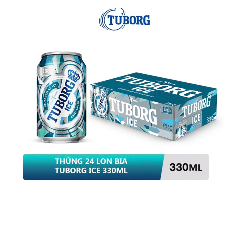 BIA TUBORG ICE