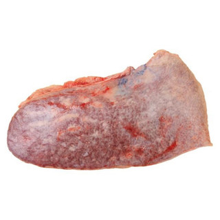 LÁ MÍA BÒ TƯƠI ( BEEF SPLEEN ) - 500gr