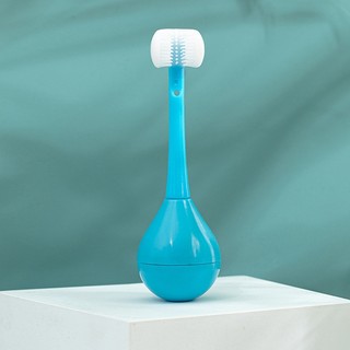 Bàn chải đánh răng cho bé 3 mặt- 64528