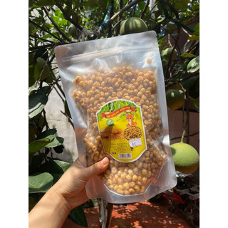 Ngô giòn sóc mắm cay