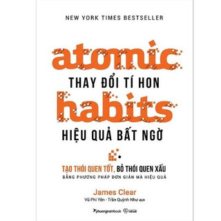 Sách-Thay đổi tí hon hiệu quả bất ngờ