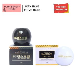 [DONGSUNG] Kem Dưỡng Da DongSung Hàn Quốc - Mẫu Mini 10g