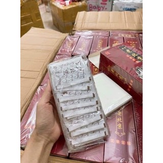 Hộp 50 miếng dán thải độc chân