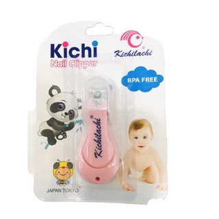 Bấm móng tay cắt móng kichi cho bé sơ sinh