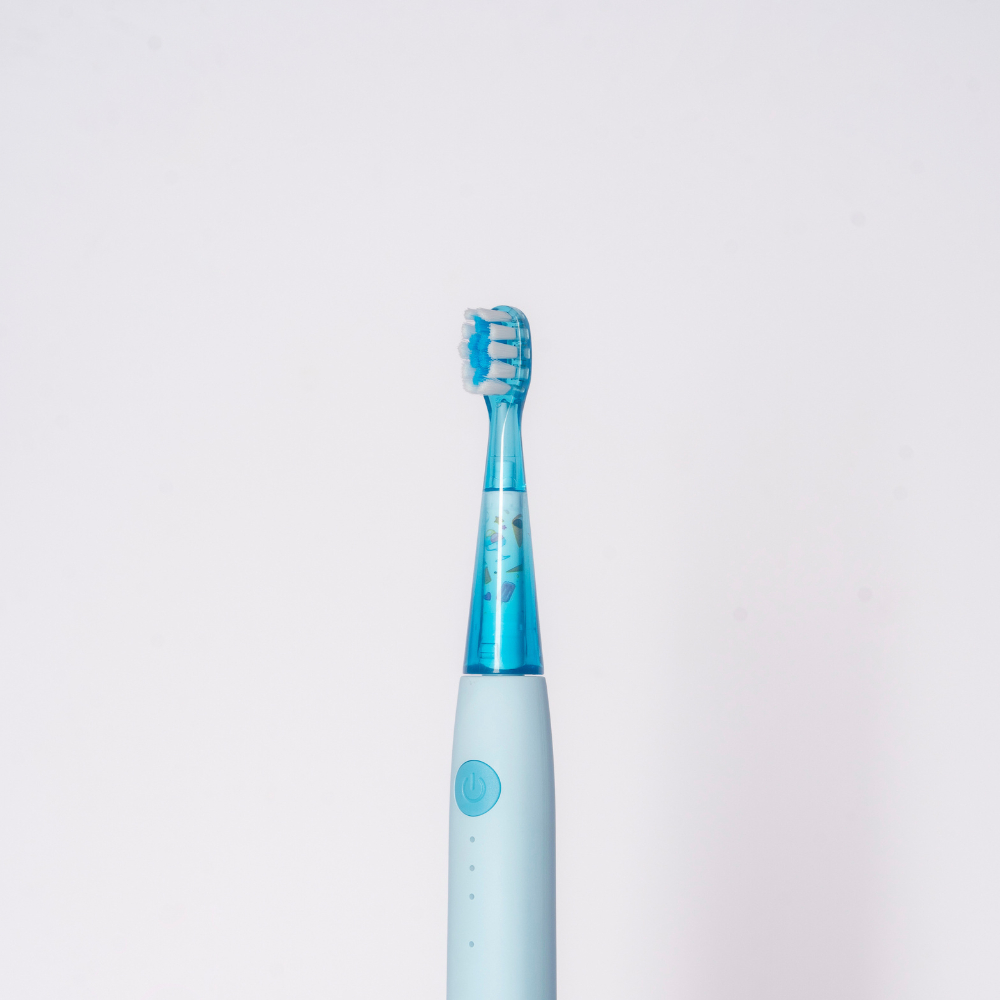 Set 2 đầu bàn chải thay thế Brushie Kids