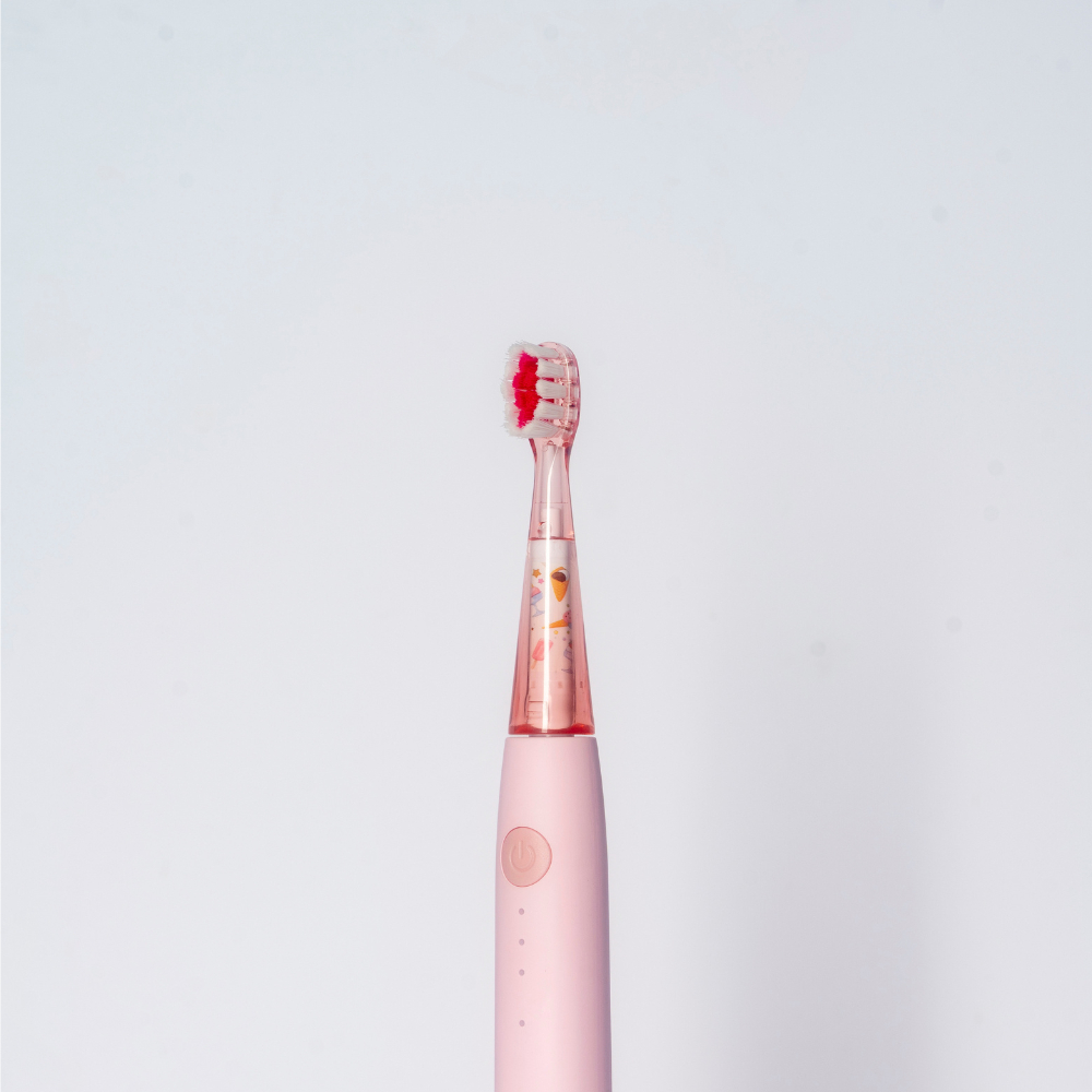 Set 2 đầu bàn chải thay thế Brushie Kids