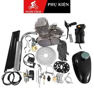 Động cơ 80cc cho xe đạp động cơ 2 thì 80cc