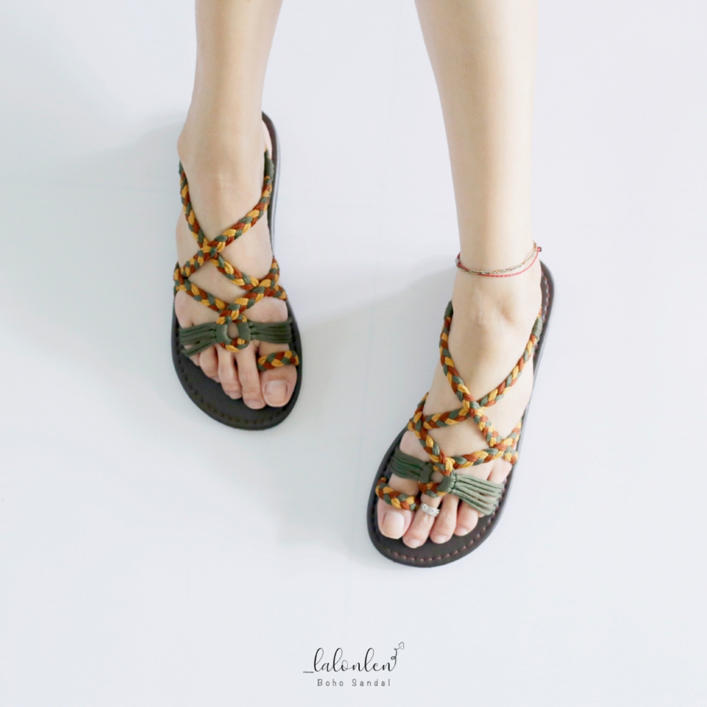 Sandal boho