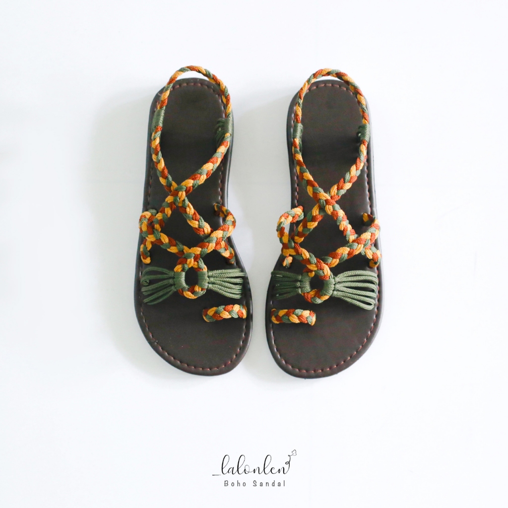 Sandal boho