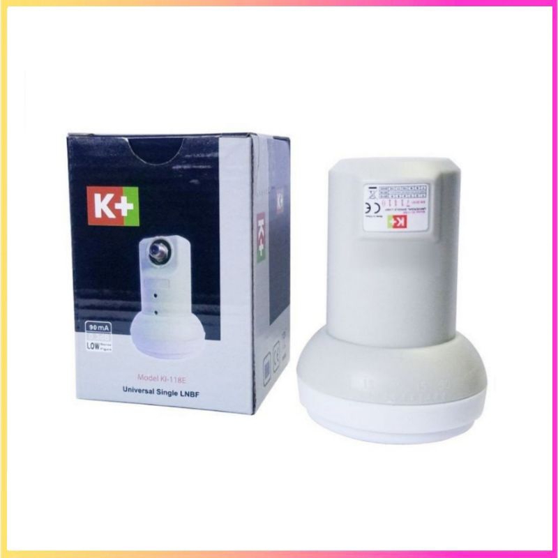 Nhụy (LNB) thu sóng vệ tinh để xem truyền hình Kỹ thuật số