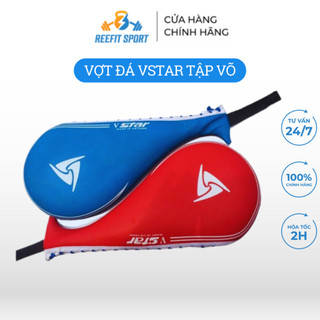 Vợt đá Vstar tập võ Taekwondo