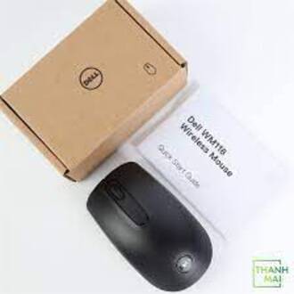 CHUỘT HÃNG KHÔNG DÂY DELL WM118 - TẶNG KÈM LÓT CHUỘT SIÊU DÀY