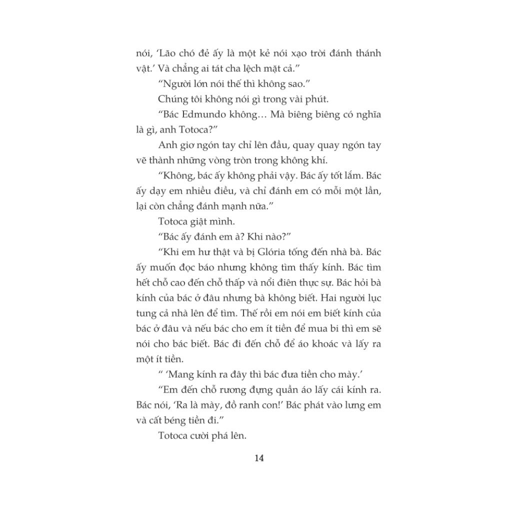 Sách - Cây cam ngọt của tôi