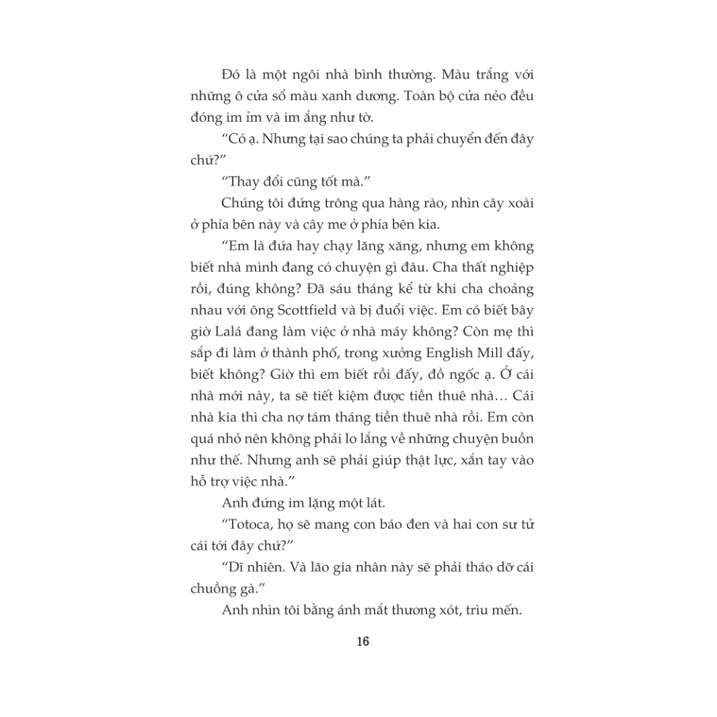 Sách - Cây cam ngọt của tôi