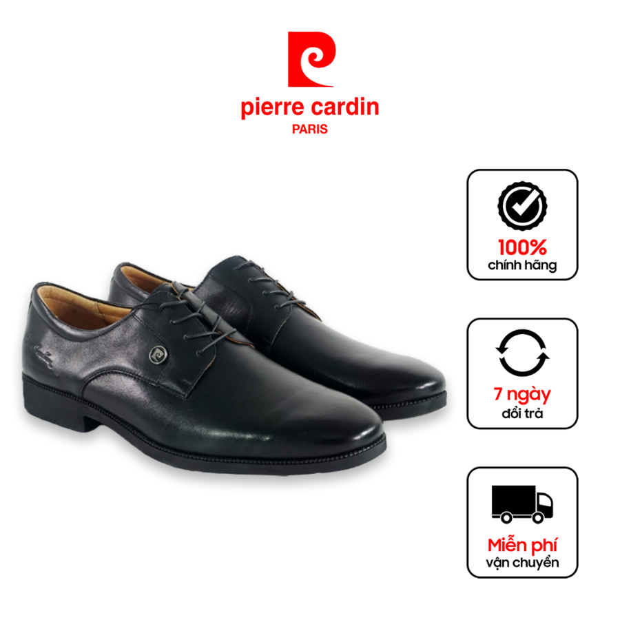 Giày tây nam Derby Pierre Cardin - PCMFWLE 766