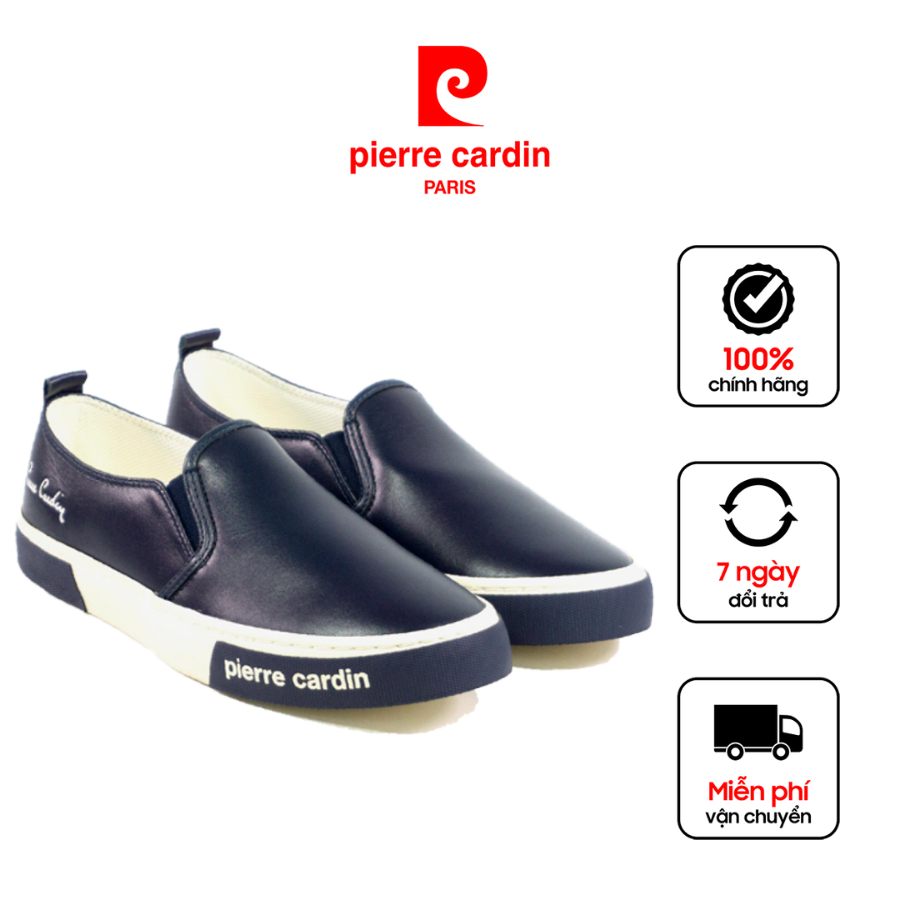 Giày lười nam Pierre Cardin da cao cấp, chính hãng - PCMFWLG 905