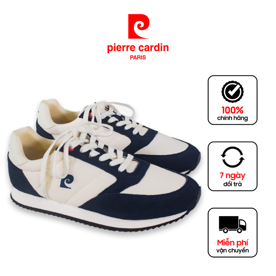 Giày thể thao Pierre Cardin thời trang, đa dạng màu lựa chọn - PCMFWF 907