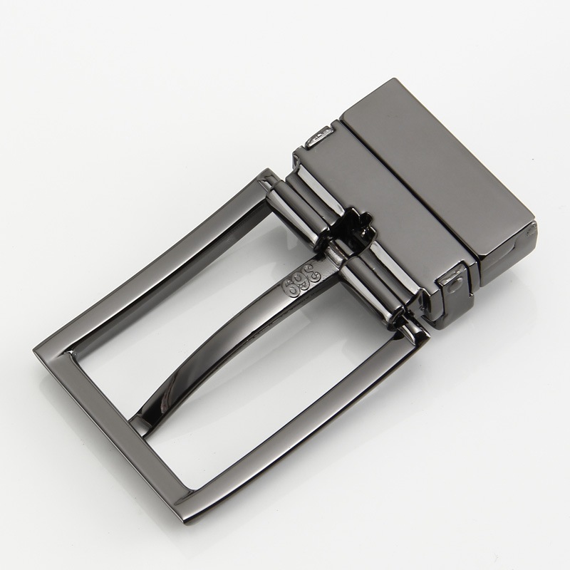 Đầu Khóa Mặt Thắt Lưng Dây Nịt Khóa Kim 3.3cm Hợp Kim Sơn Bên Bỉ Sang Trọng Đơn Giản Hiện Đại  MT102