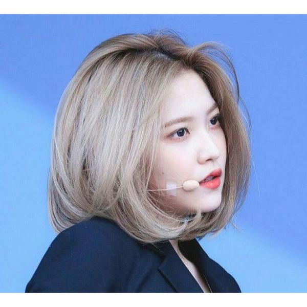 Màu nhuộm tóc Nâu khói sáng KEROA SANG TRỌNG SIÊU BÓNG TÓC 100ML