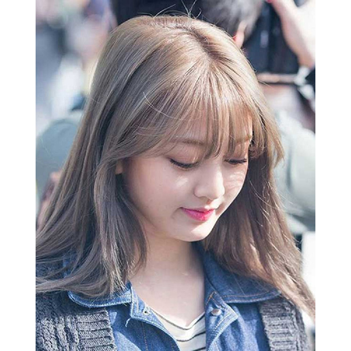 Màu nhuộm tóc Nâu khói sáng KEROA SANG TRỌNG SIÊU BÓNG TÓC 100ML