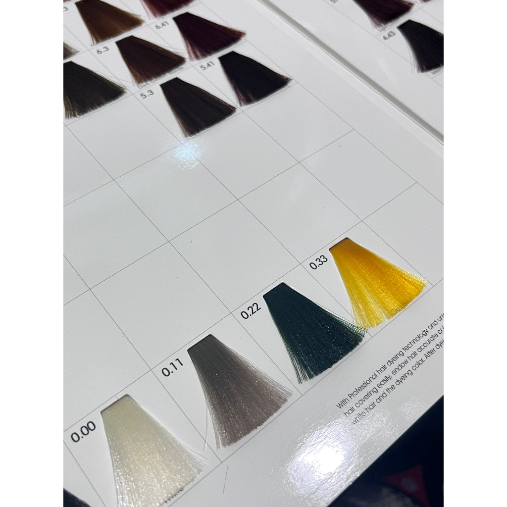 Màu nhuộm tóc Nâu khói sáng KEROA SANG TRỌNG SIÊU BÓNG TÓC 100ML