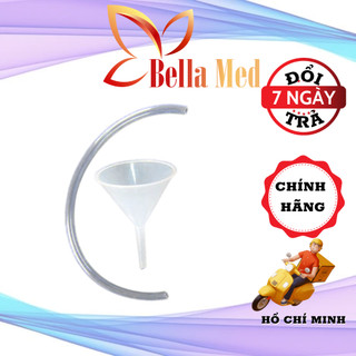 Phiễu châm nước máy laser triệt lông - tiện dụng cho mọi loại máy