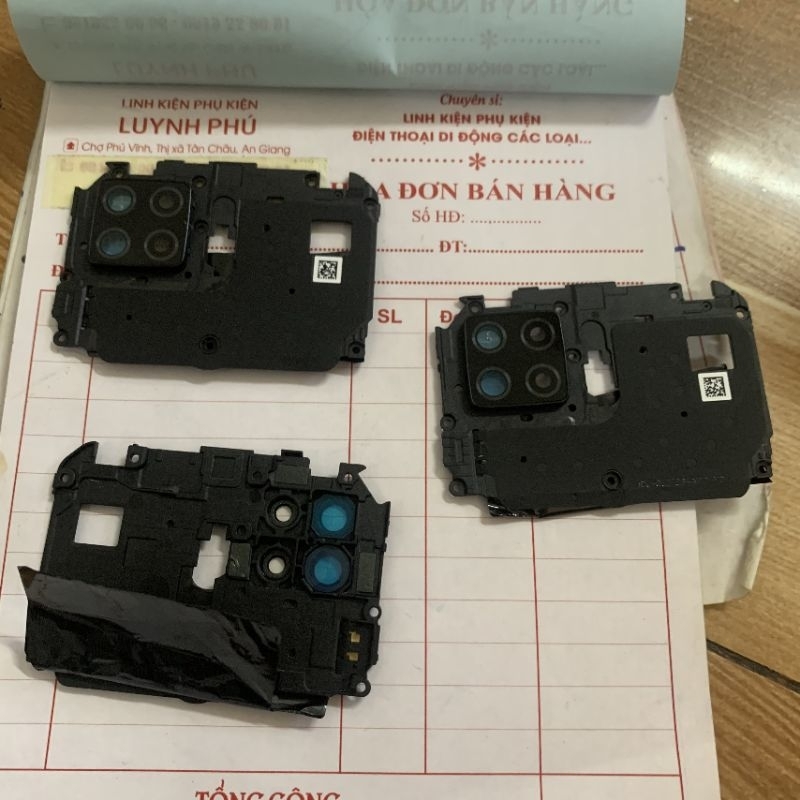 Kính camera oppo A73 4G chuẩn như hình