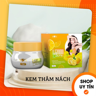   Chính hãng  Kem Thâm Nách Lemon Care SON Cosmetic - Nguyễn Tiên Cô Tiên Miền Tây 