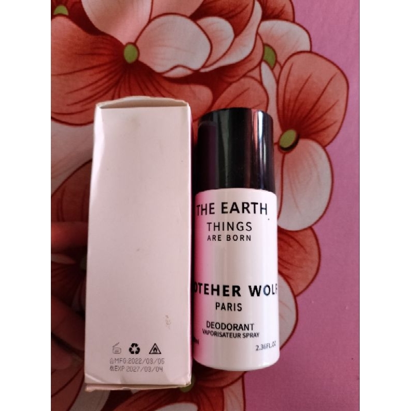 Nước hoa uyên ương