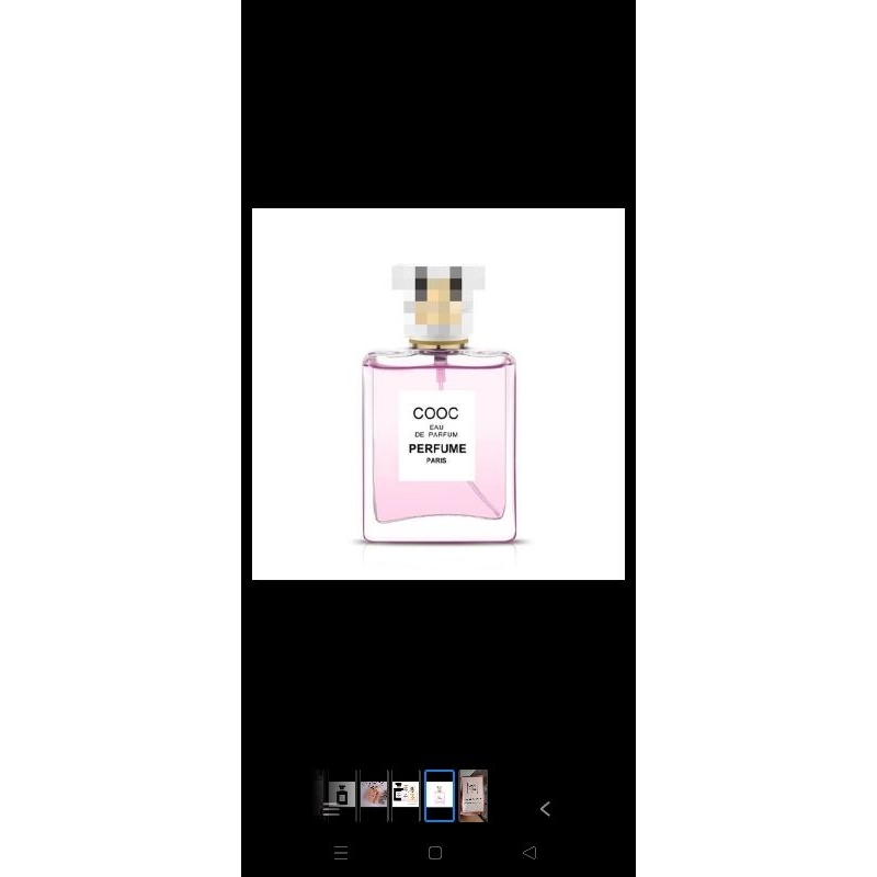 Nước hoa co oc nữ