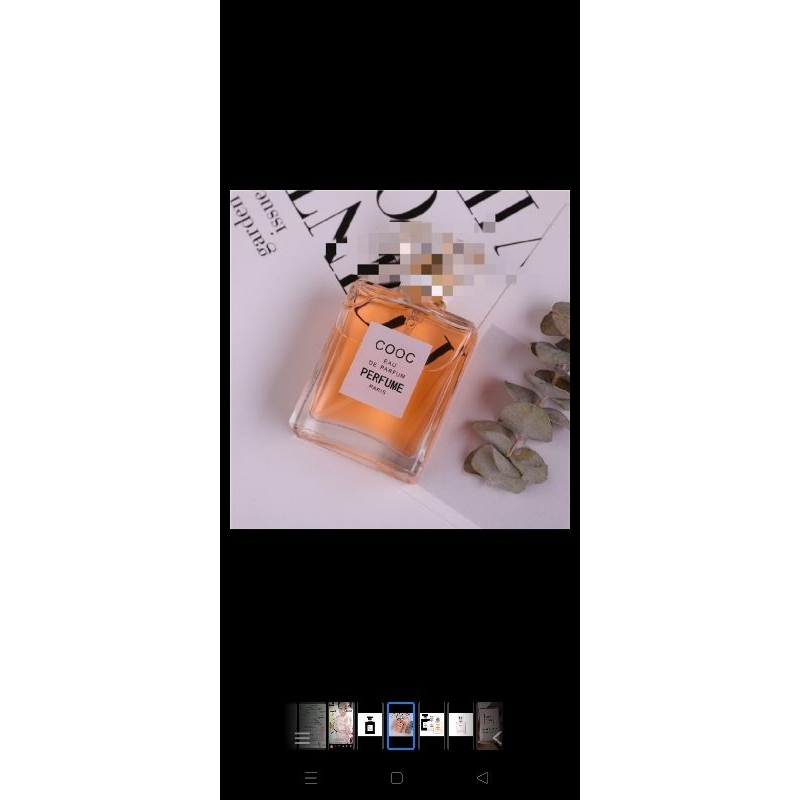 Nước hoa co oc nữ