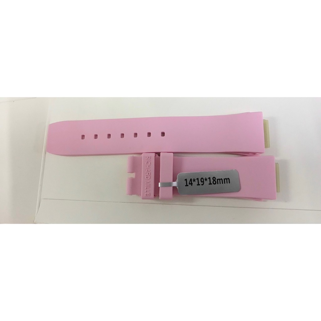 Dây silicon thay thế dành cho đồng hồ Richat RM nữ