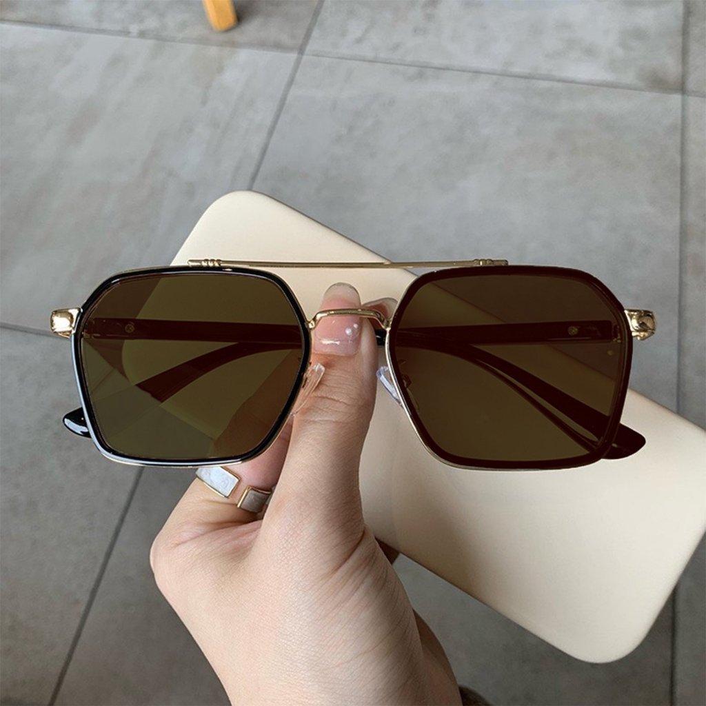 Mắt Kính Gọng Cận Cao Cấp Lyly Chromheat 575 Hot Trend Siêu Đẹp - Hazo