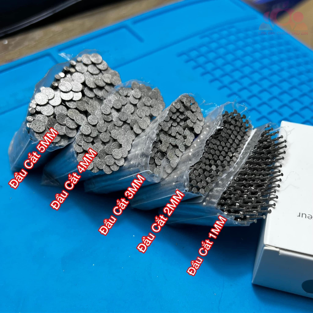 Đầu cắt các loại