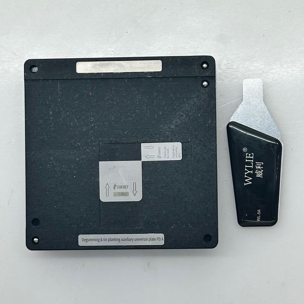 Đế Nam Châm + Kẹp IC, CPU Cricket