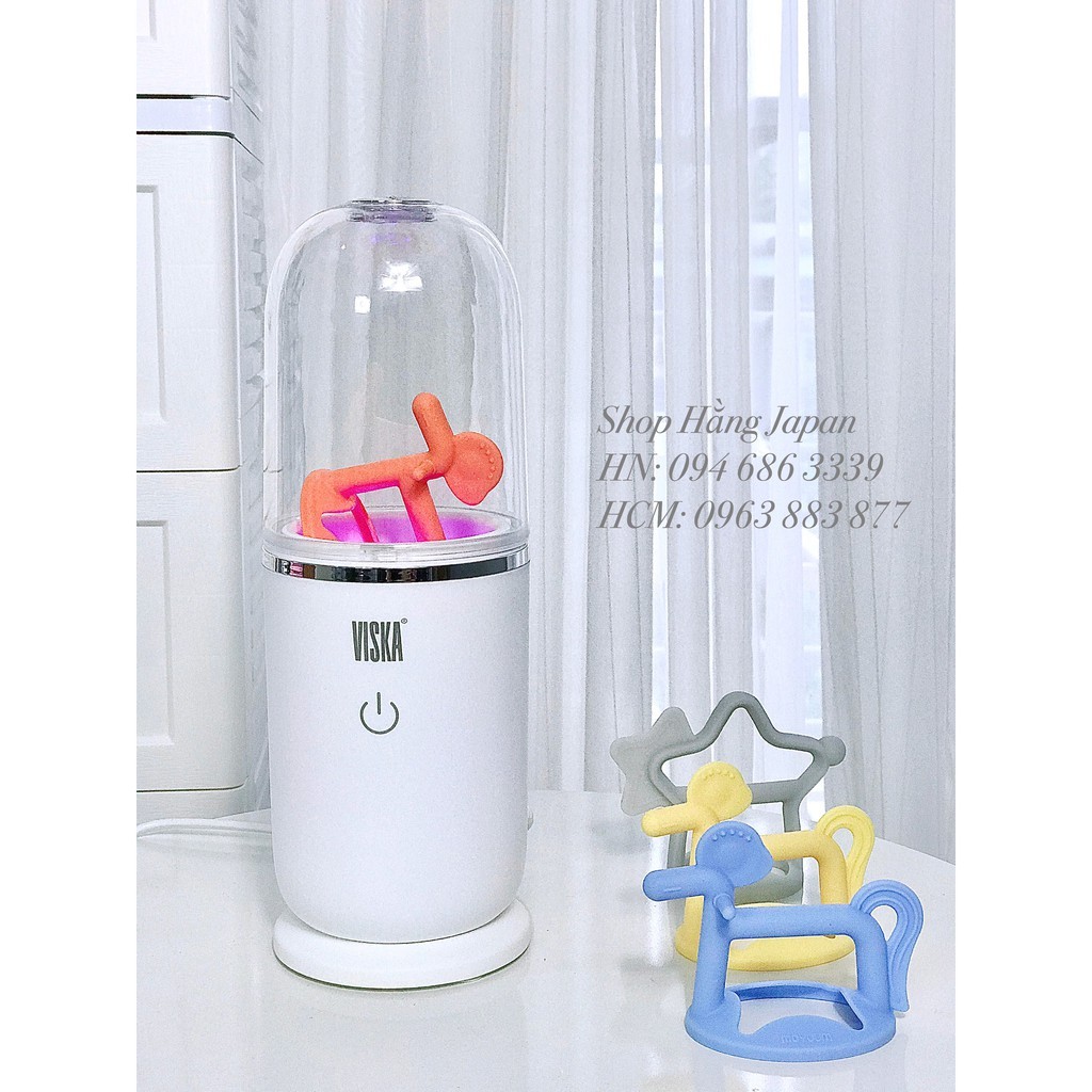 Gặm Nướu Moyuum Silicon Cao Cấp Cho Bé Hàng Hàn Chính Hãng