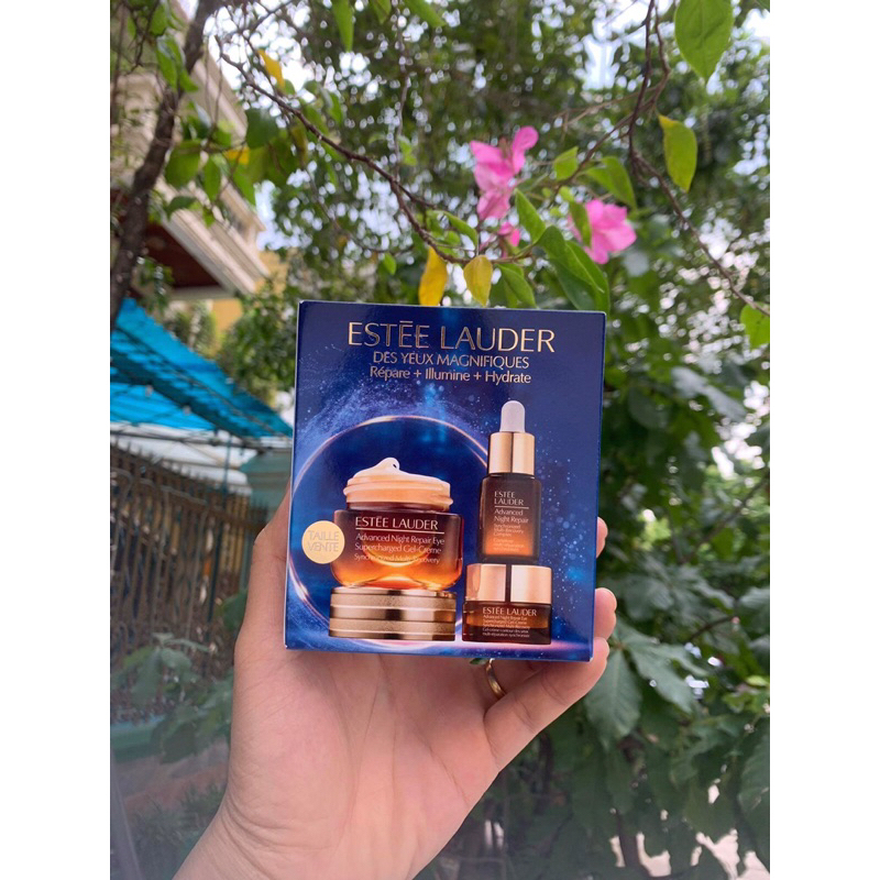 Set bộ 3 Kem mắt Estee Lauder