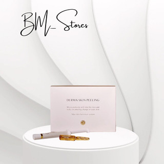 Peel da sinh học bqcell derma skin peeling hàn quốc