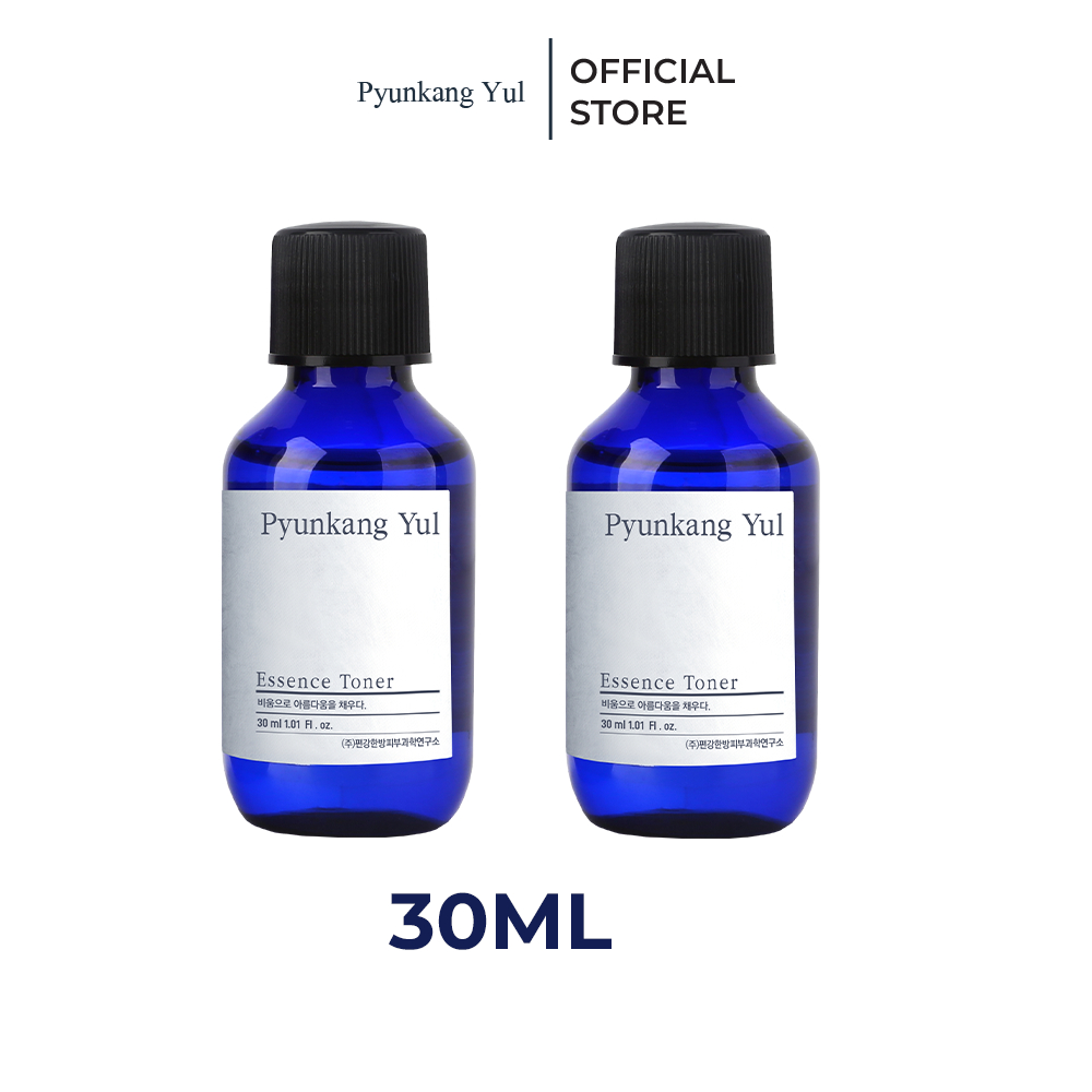 Combo 2 Nước hoa hồng cấp ẩm Pyunkang Yul 30ml