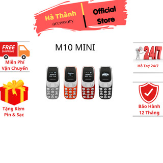 Điện thoại nokia m10 mini siêu nhỏ, siêu dễ thương, siêu bền -bh12t