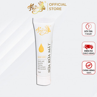  Sữa Rửa Mặt Fairy mini Làm Sạch Sâu 10ml 