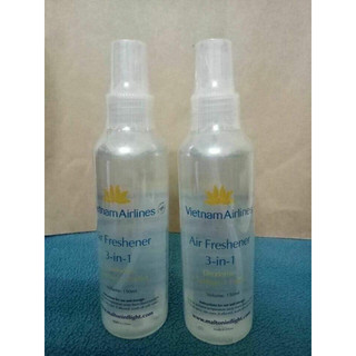Xịt phòng 3in1 hàng không