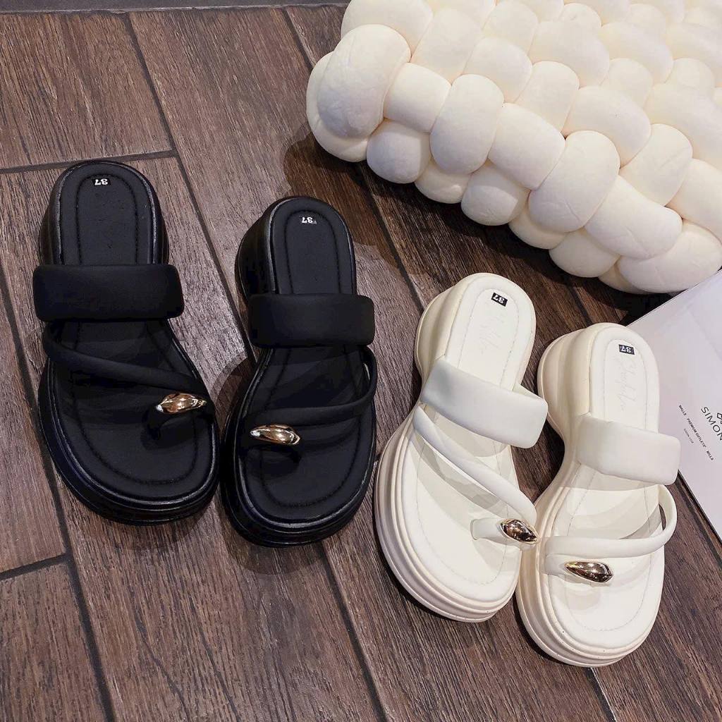 Xuồng xỏ ngón khoá cực xinh cực đáng yêu da xin đế 6p