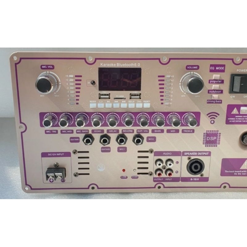 Mạch loa kéo H270s