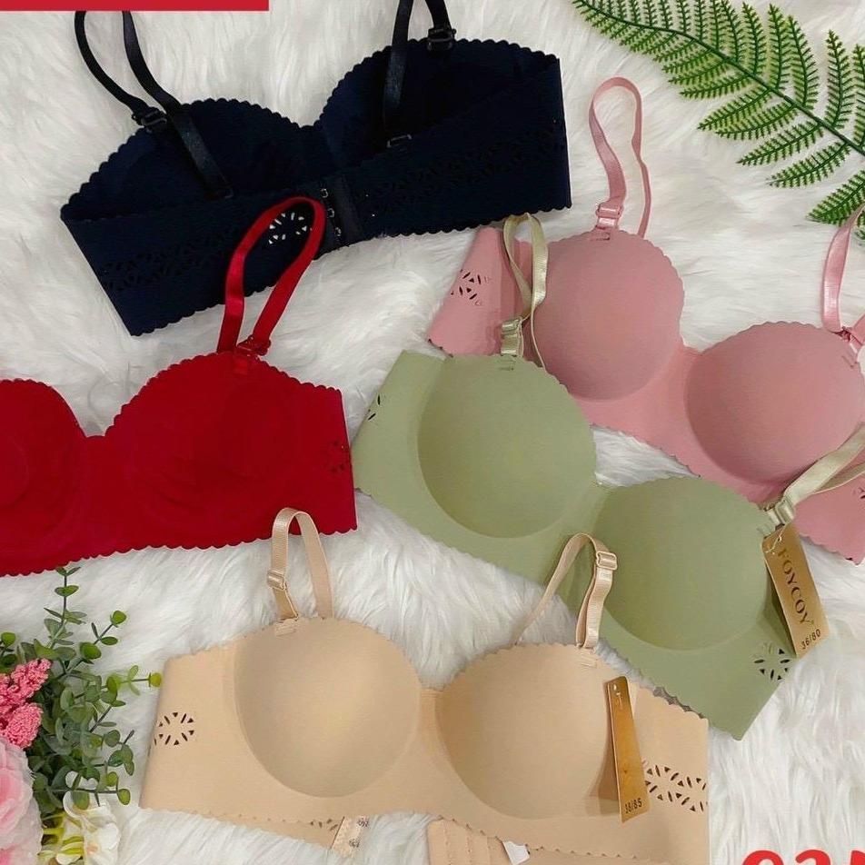 Áo lót su cúp bàn tay