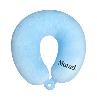 (GWP) Gối Kê Cổ Du Lịch Murad - Màu Xanh Dương