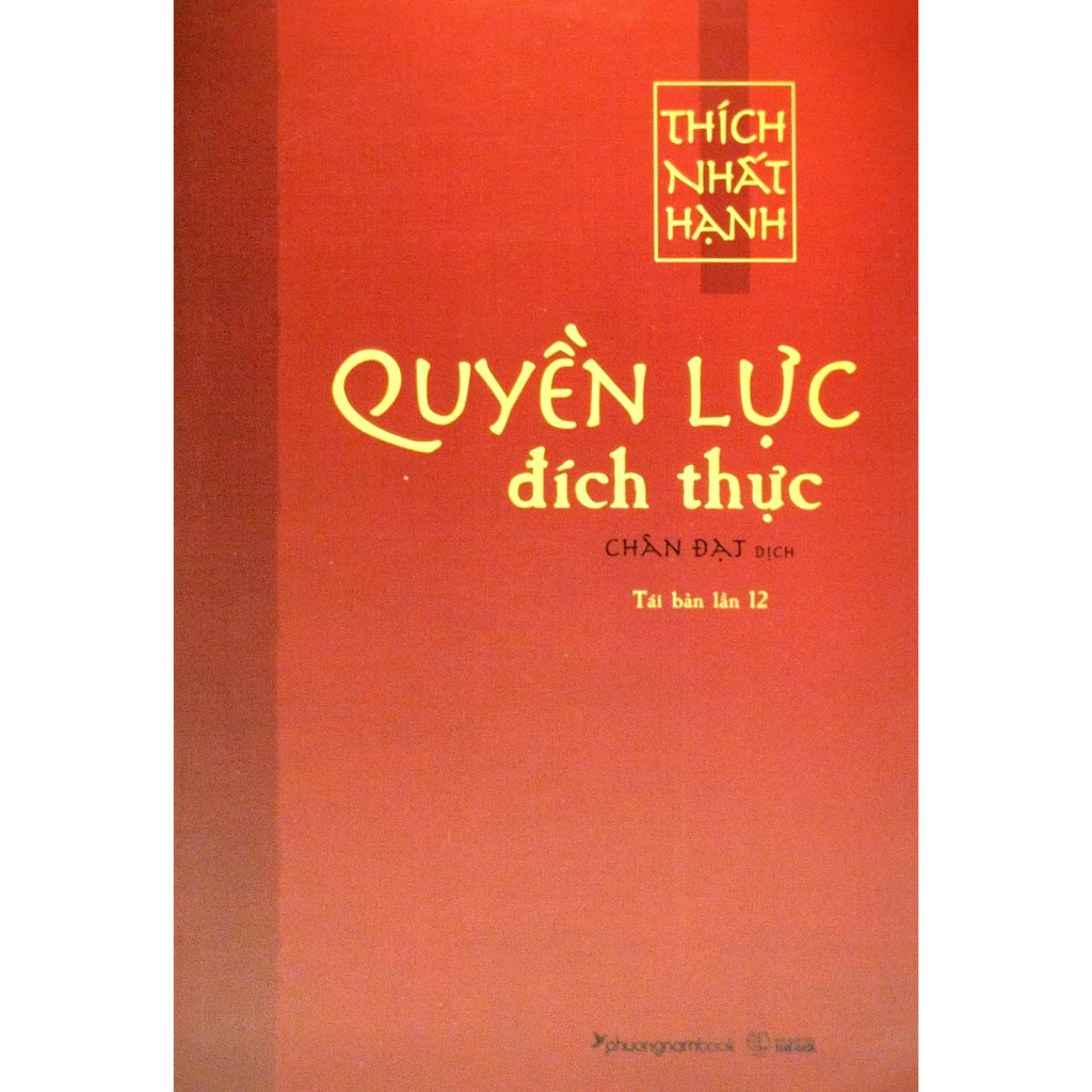 Sách - Quyền Lực Đích Thực